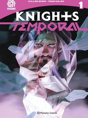cover image of Knights Temporal